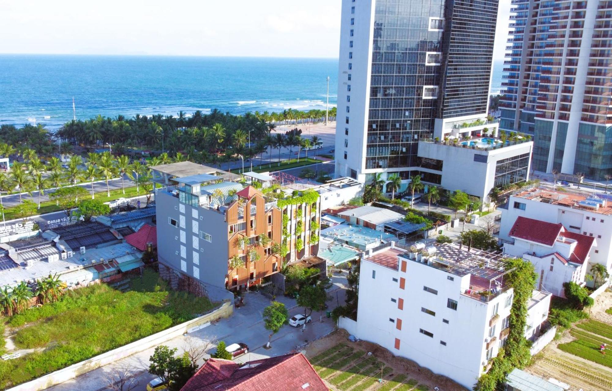Mixay Boutique Hotel 다낭 외부 사진