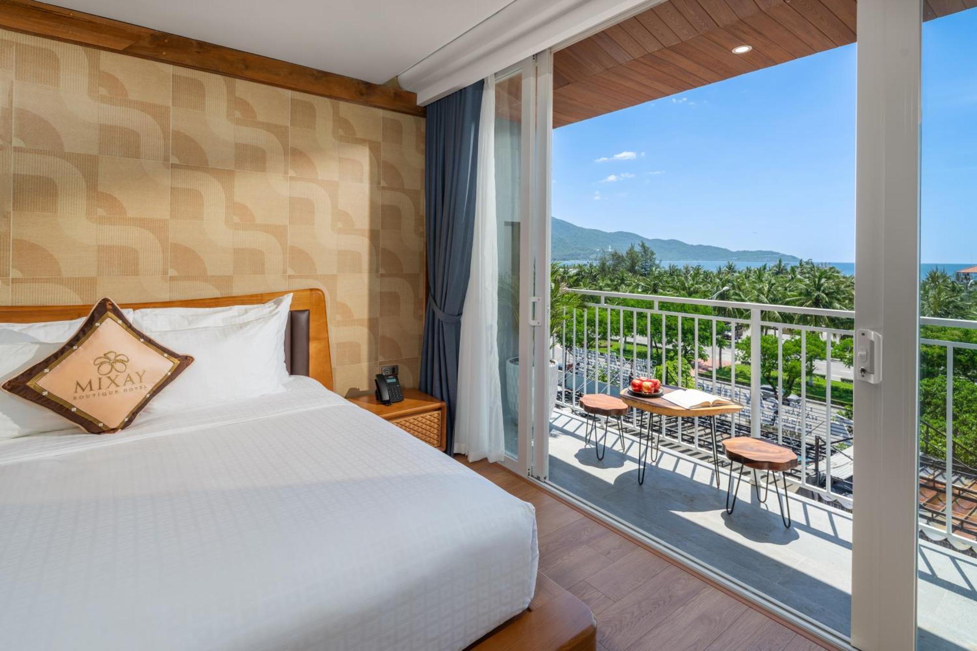 Mixay Boutique Hotel 다낭 외부 사진