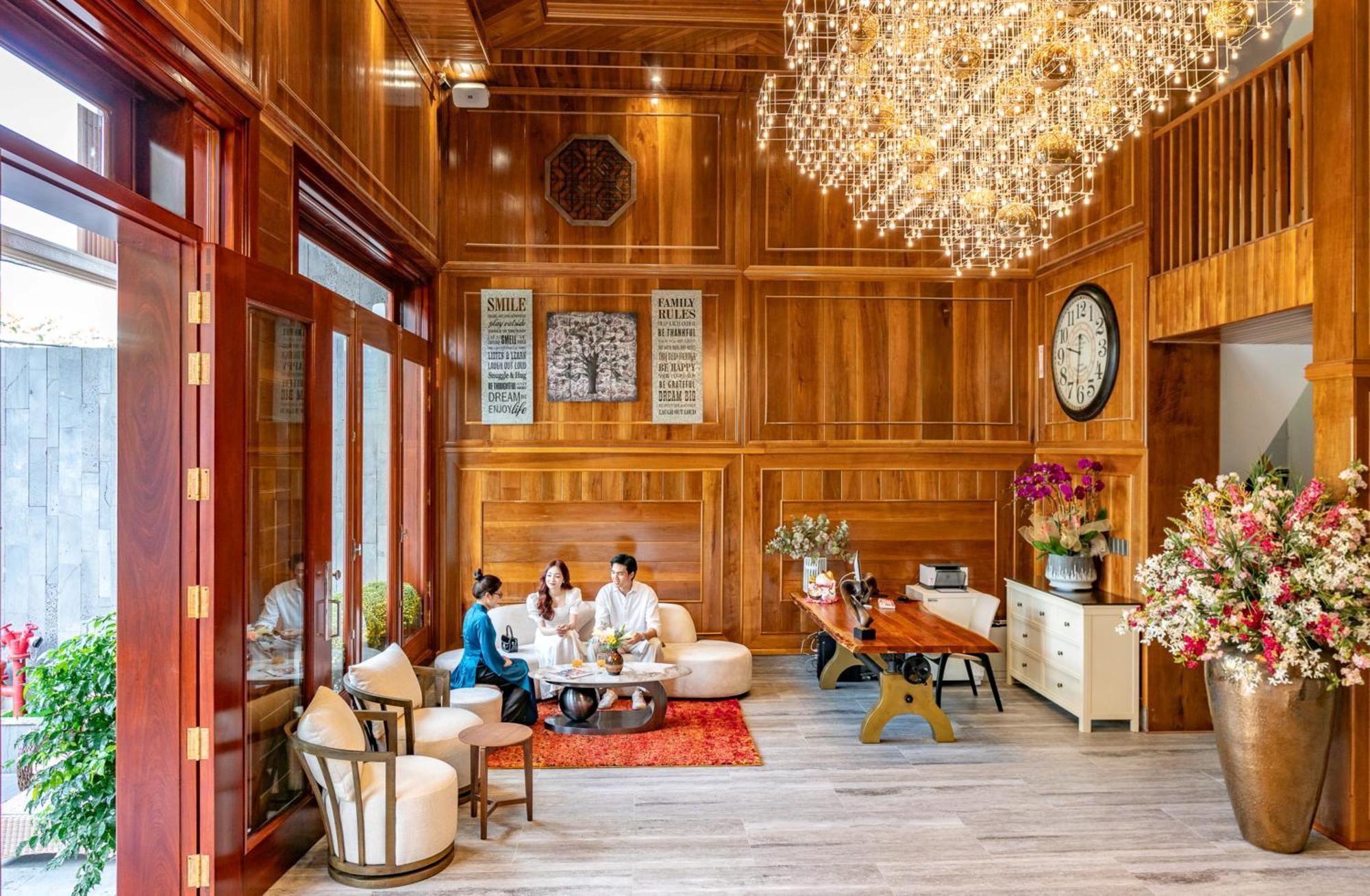 Mixay Boutique Hotel 다낭 외부 사진