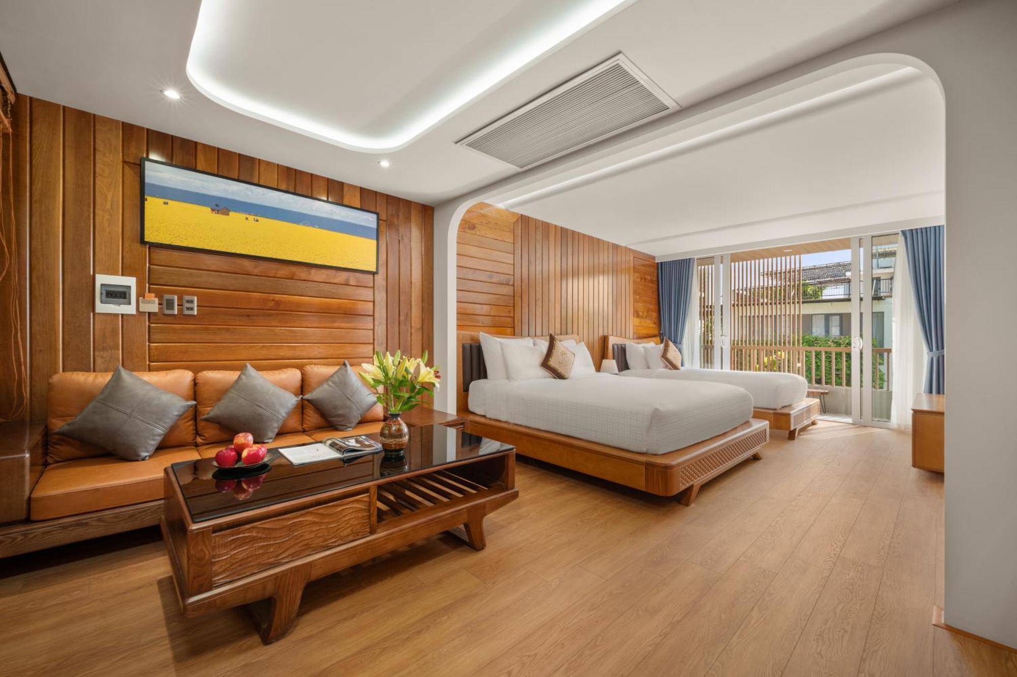 Mixay Boutique Hotel 다낭 외부 사진