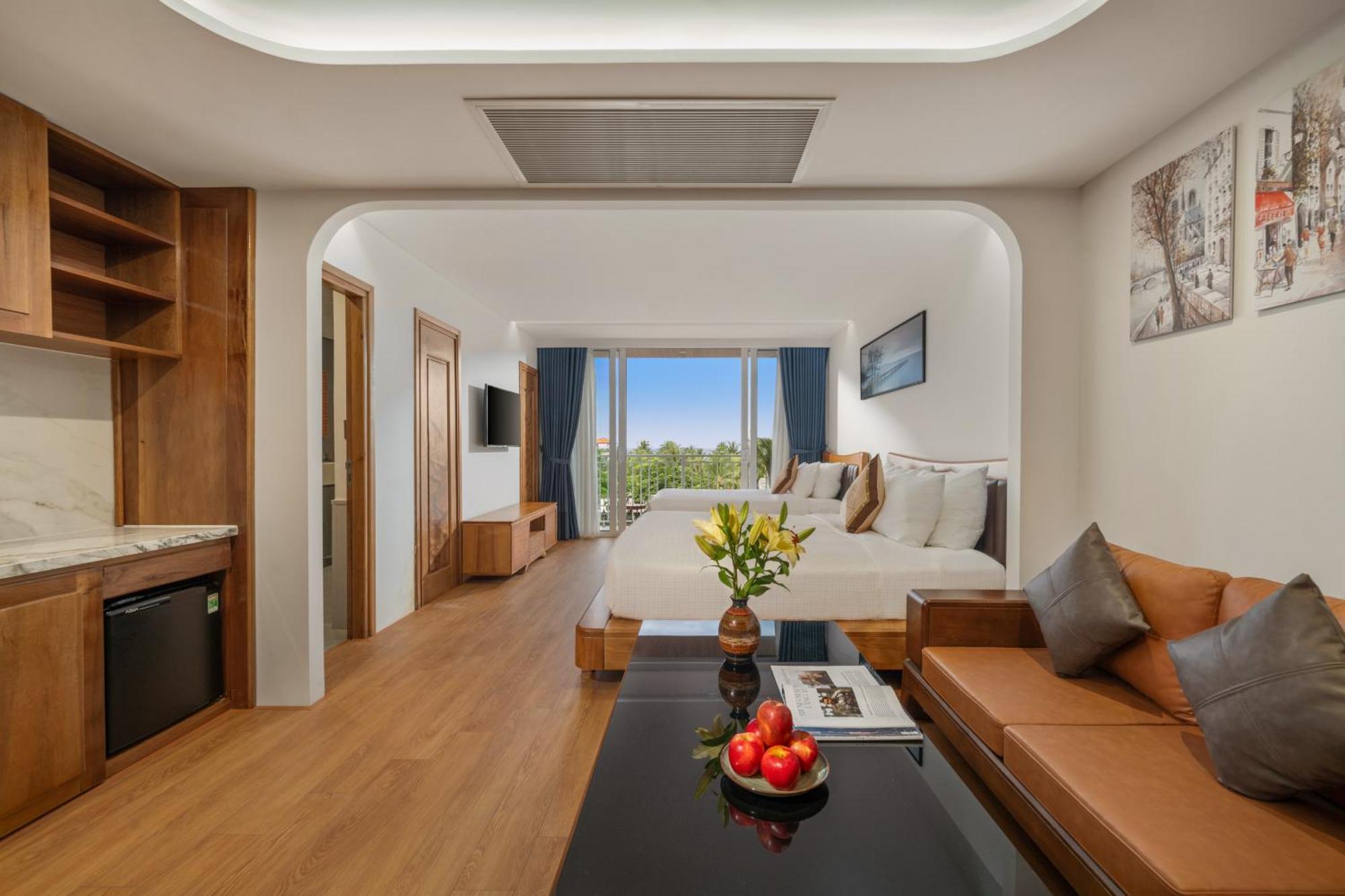 Mixay Boutique Hotel 다낭 외부 사진