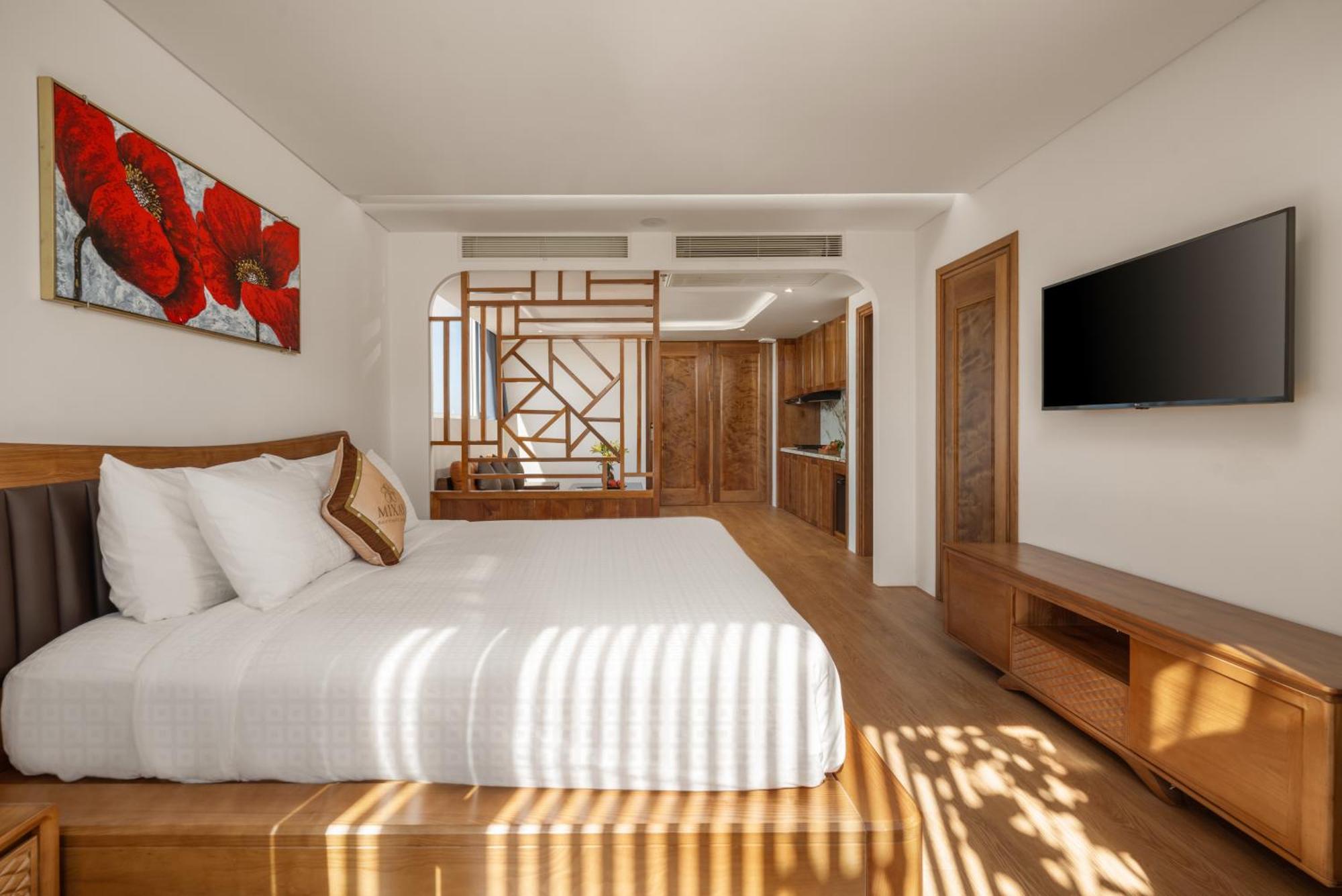 Mixay Boutique Hotel 다낭 외부 사진
