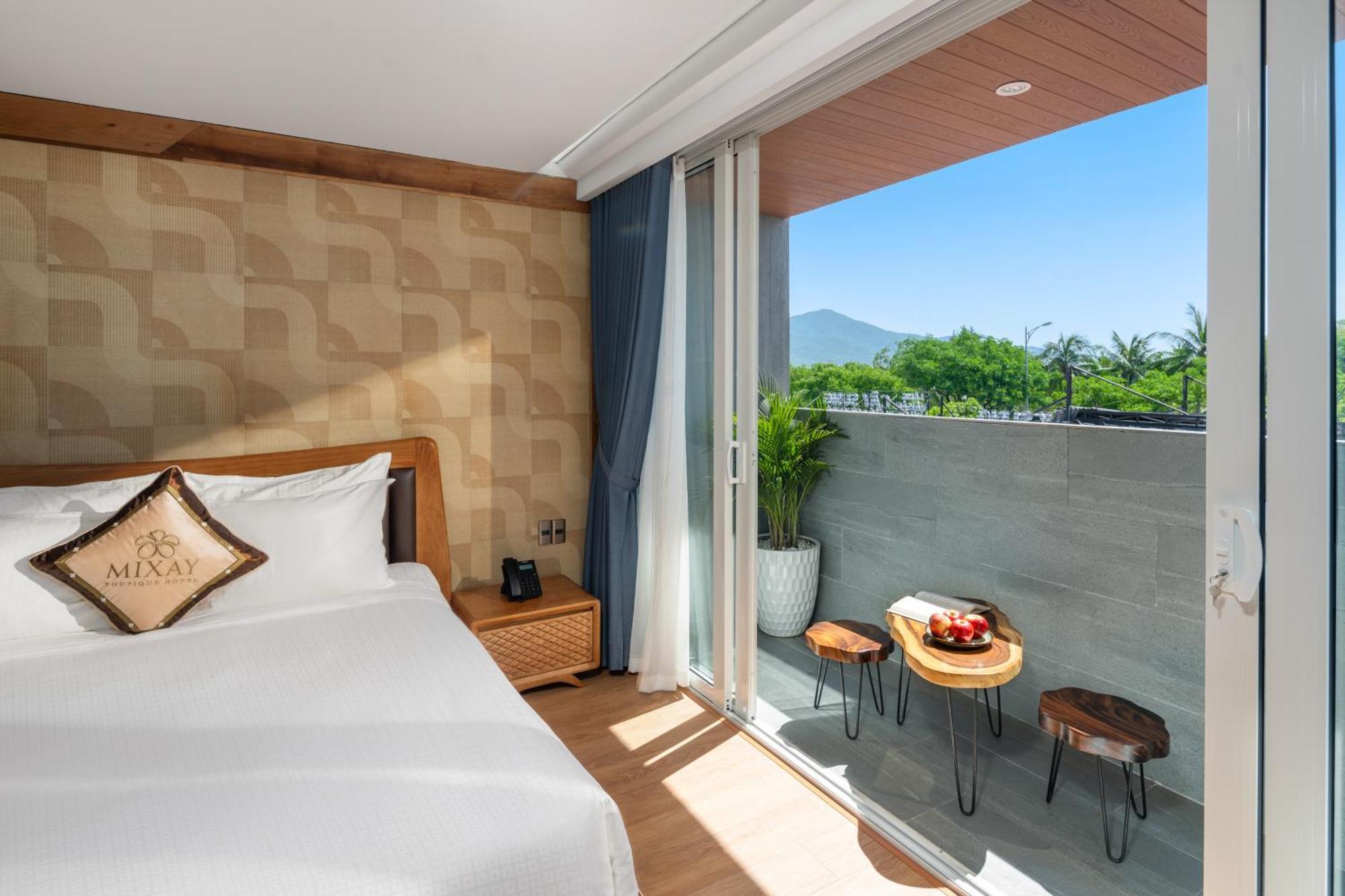 Mixay Boutique Hotel 다낭 외부 사진