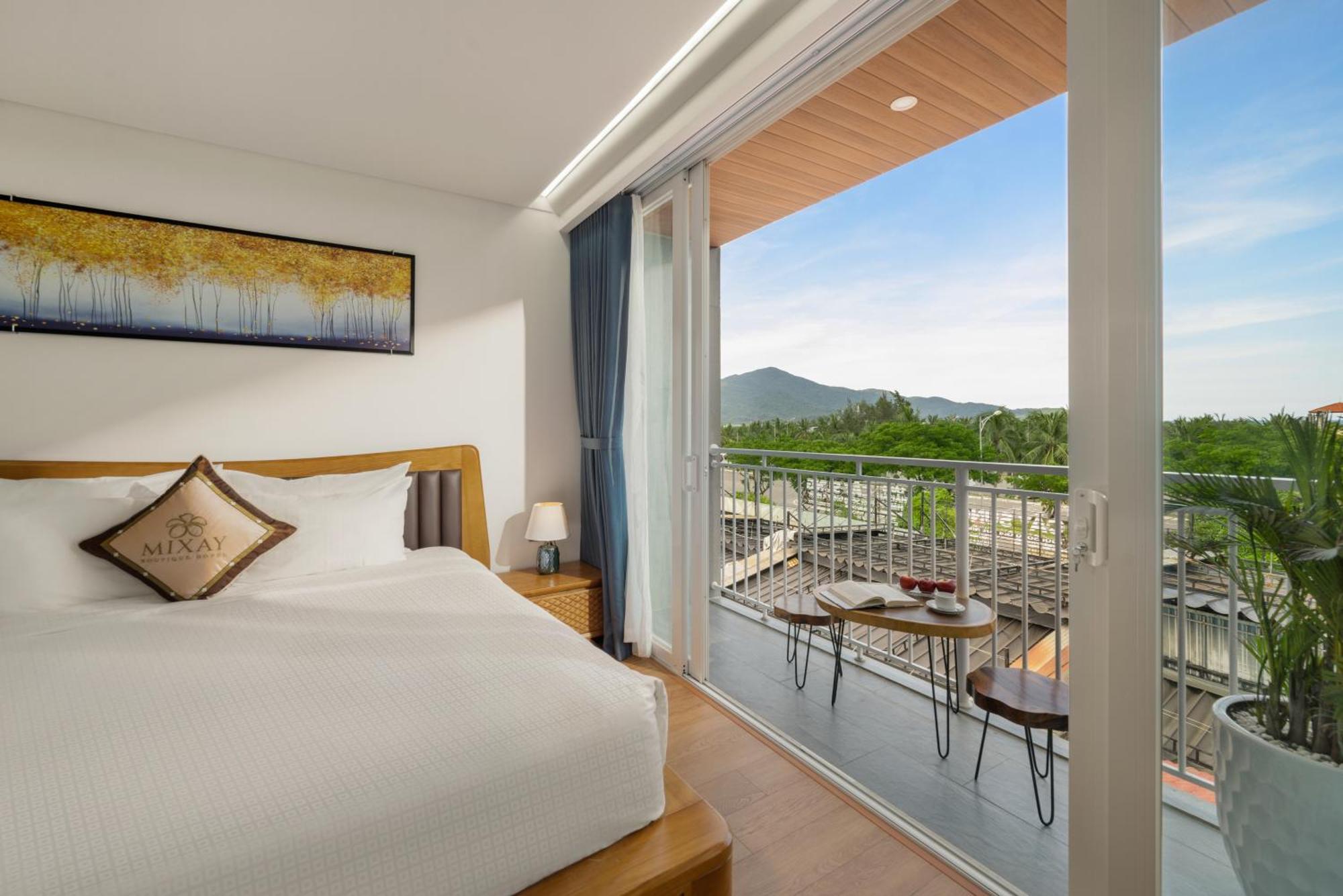 Mixay Boutique Hotel 다낭 외부 사진