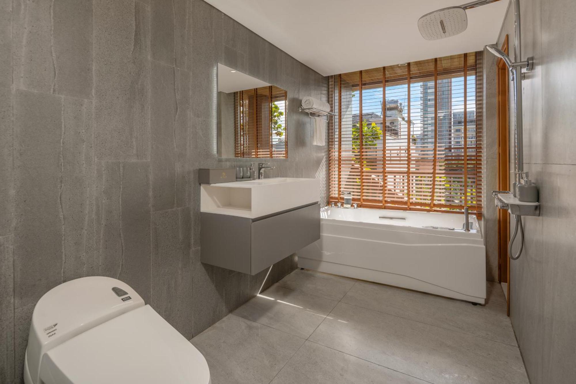 Mixay Boutique Hotel 다낭 외부 사진