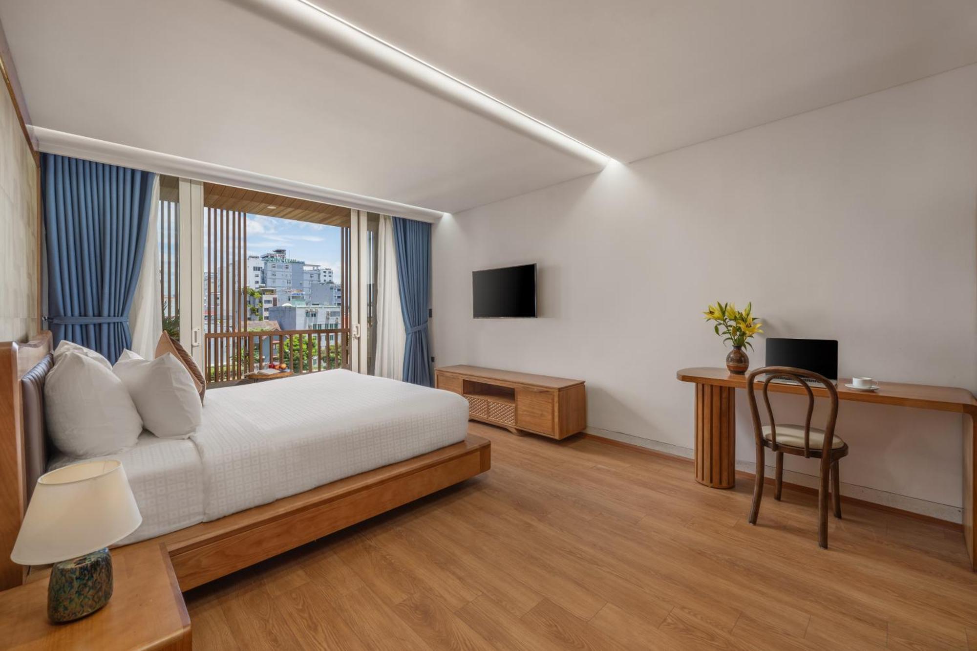 Mixay Boutique Hotel 다낭 외부 사진