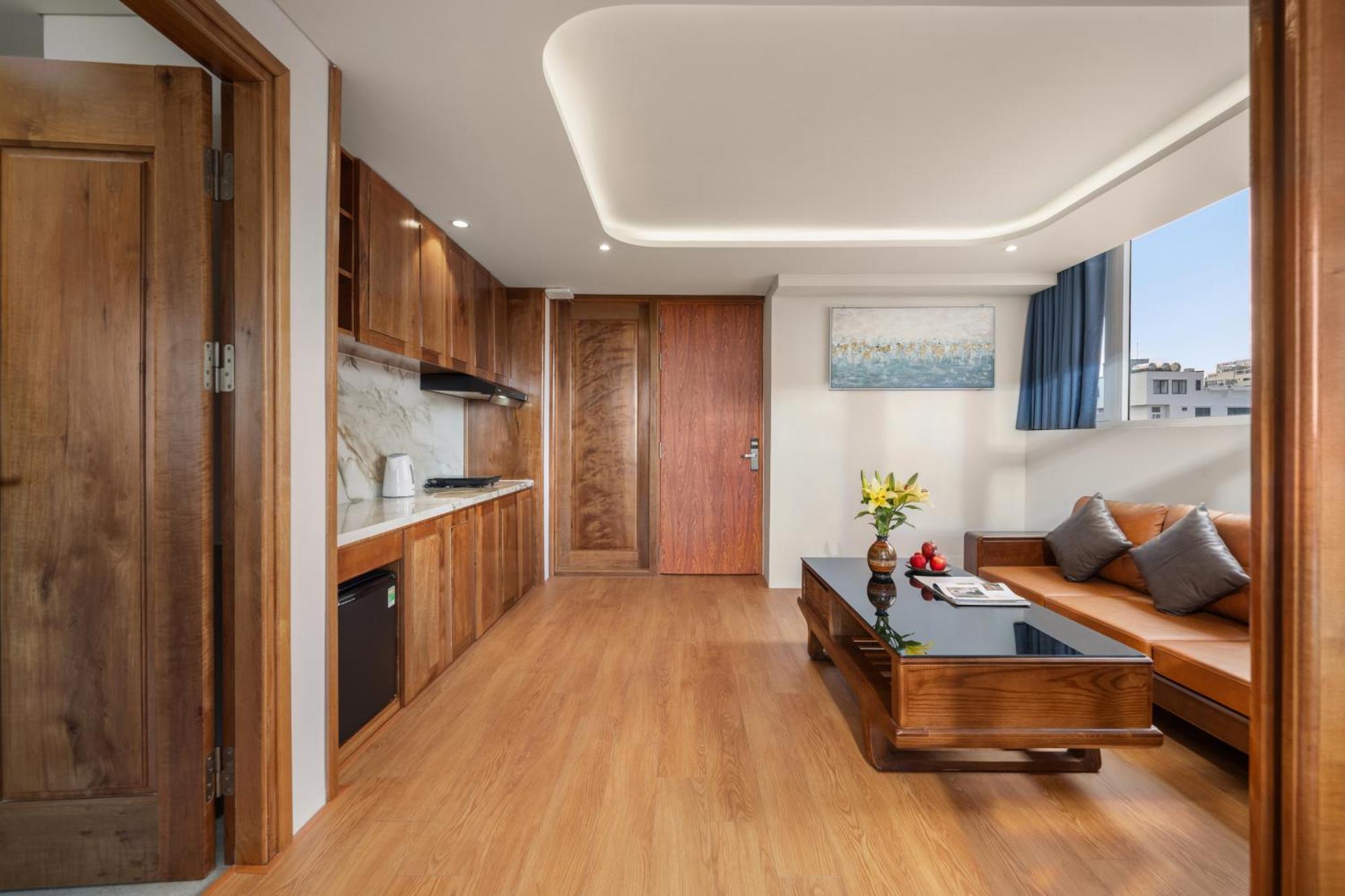 Mixay Boutique Hotel 다낭 외부 사진