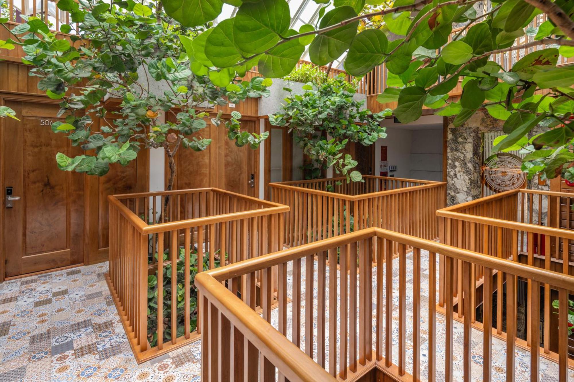 Mixay Boutique Hotel 다낭 외부 사진