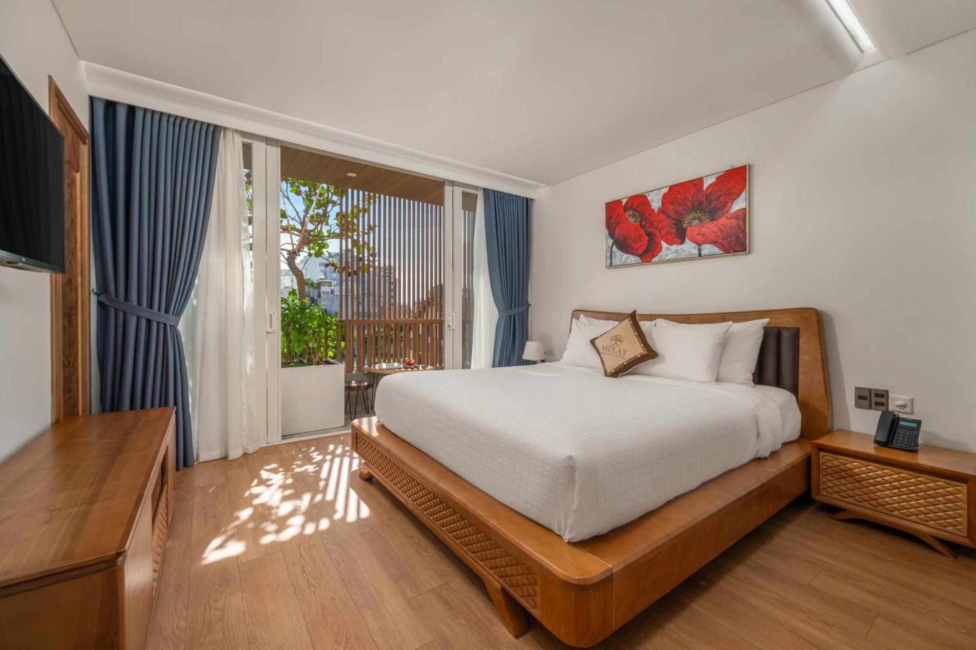 Mixay Boutique Hotel 다낭 외부 사진