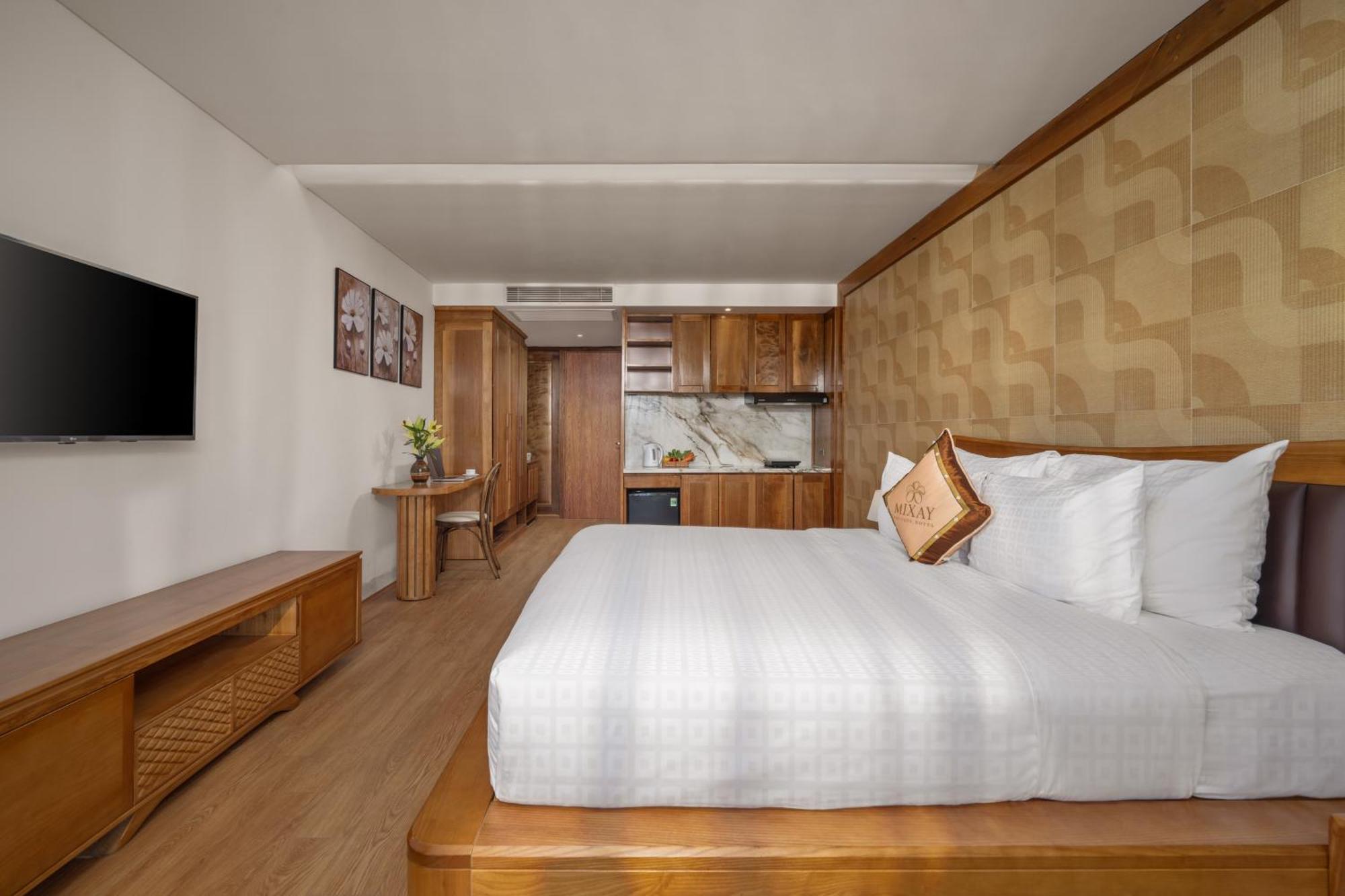 Mixay Boutique Hotel 다낭 외부 사진