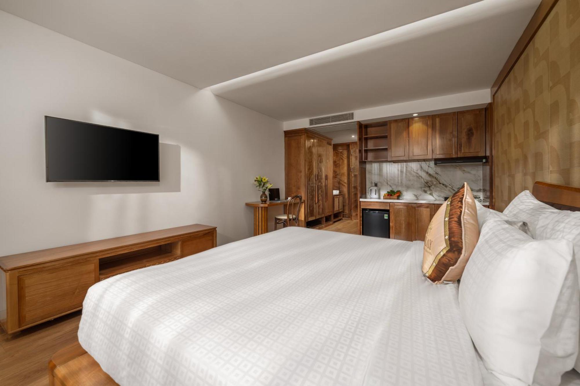 Mixay Boutique Hotel 다낭 외부 사진
