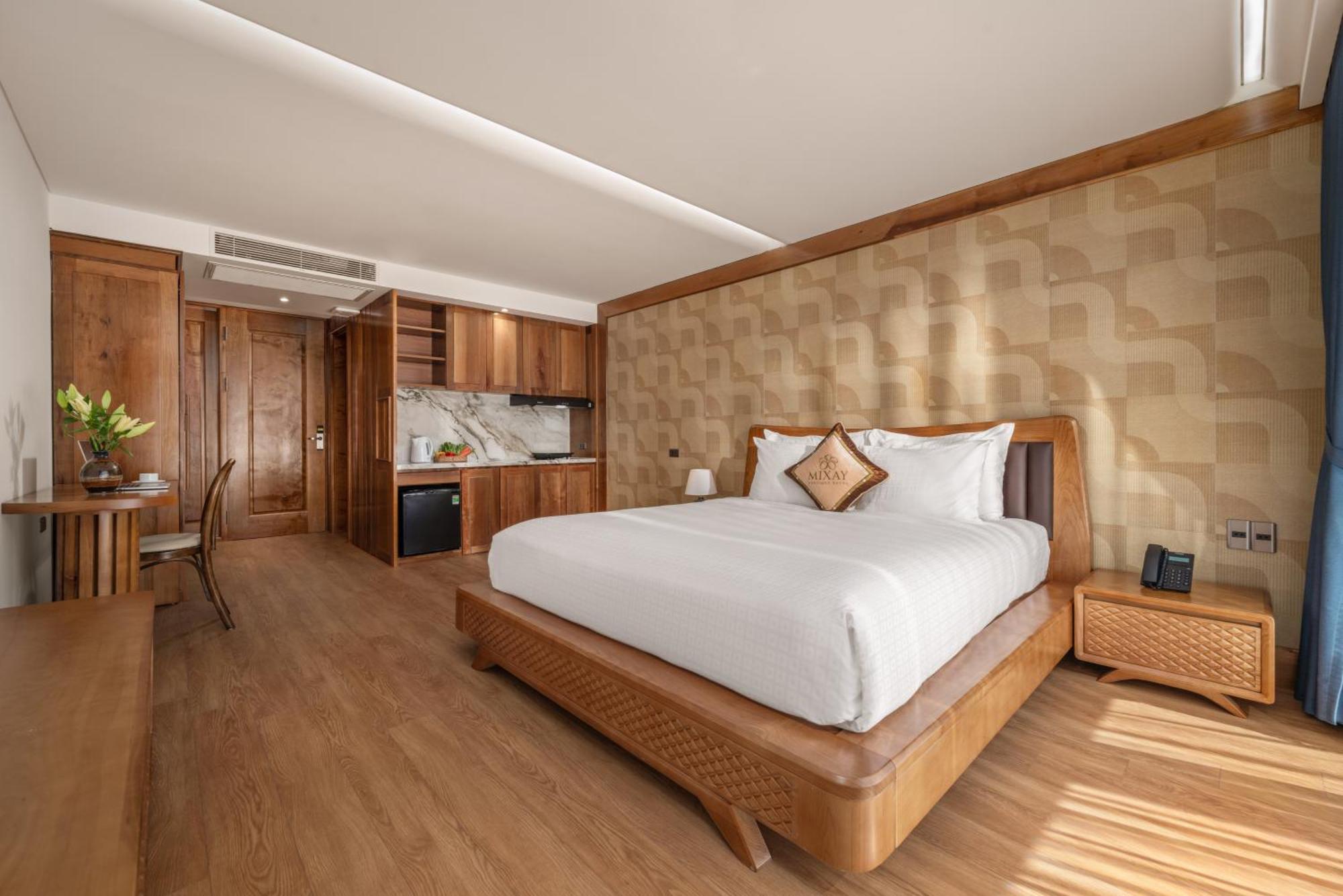 Mixay Boutique Hotel 다낭 외부 사진