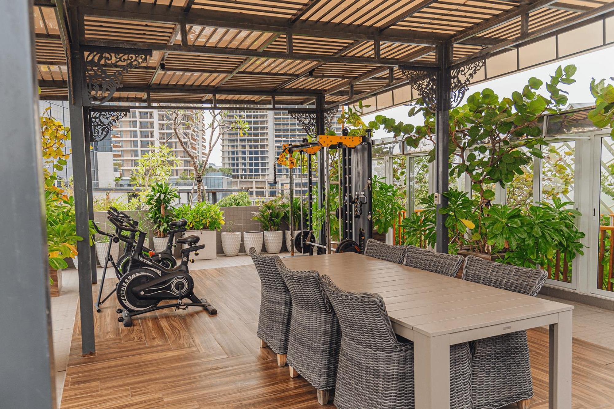 Mixay Boutique Hotel 다낭 외부 사진