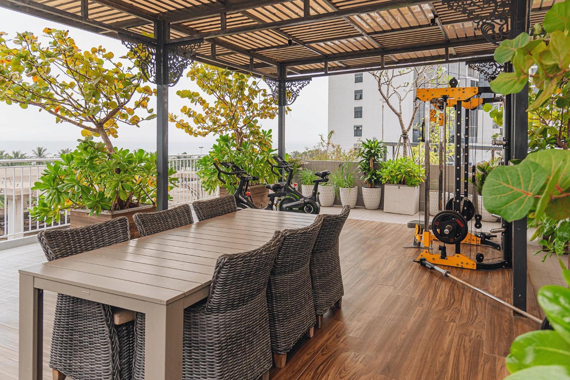 Mixay Boutique Hotel 다낭 외부 사진