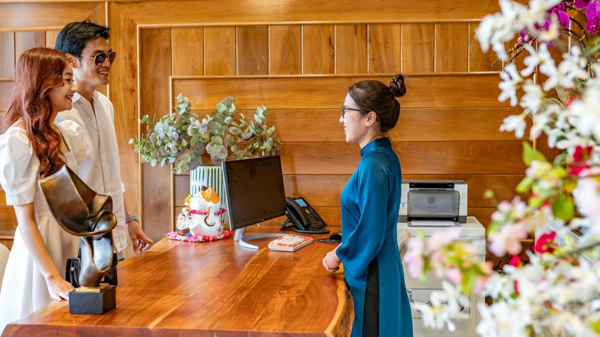 Mixay Boutique Hotel 다낭 외부 사진