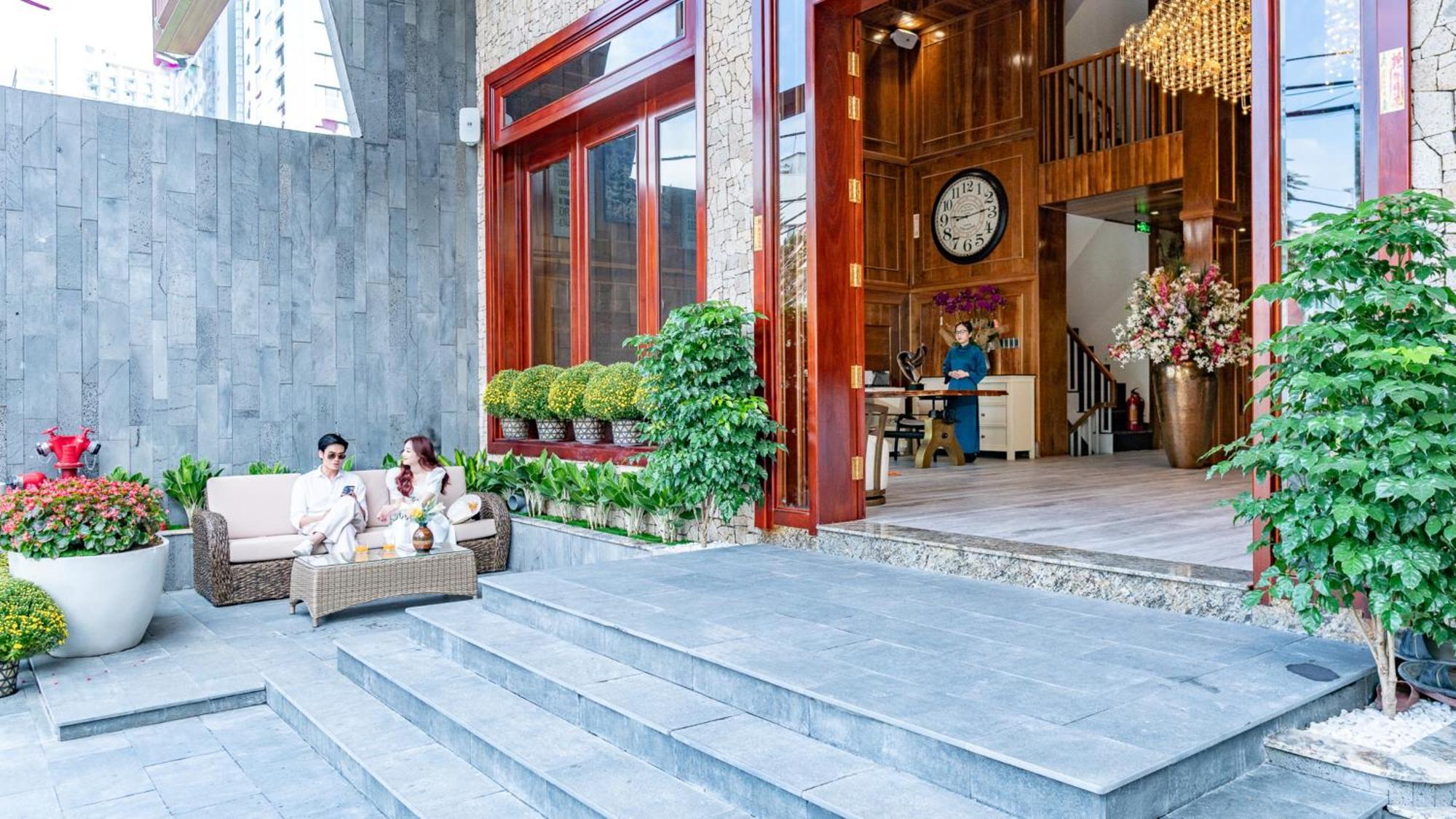 Mixay Boutique Hotel 다낭 외부 사진