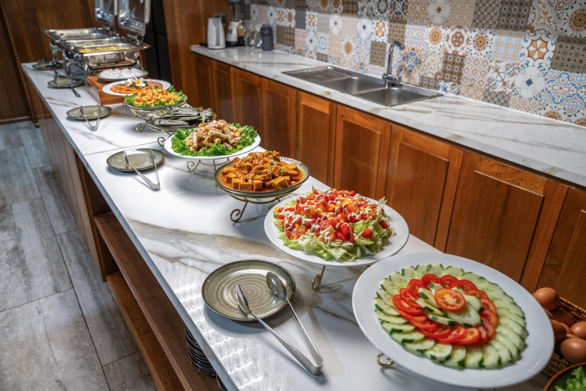 Mixay Boutique Hotel 다낭 외부 사진