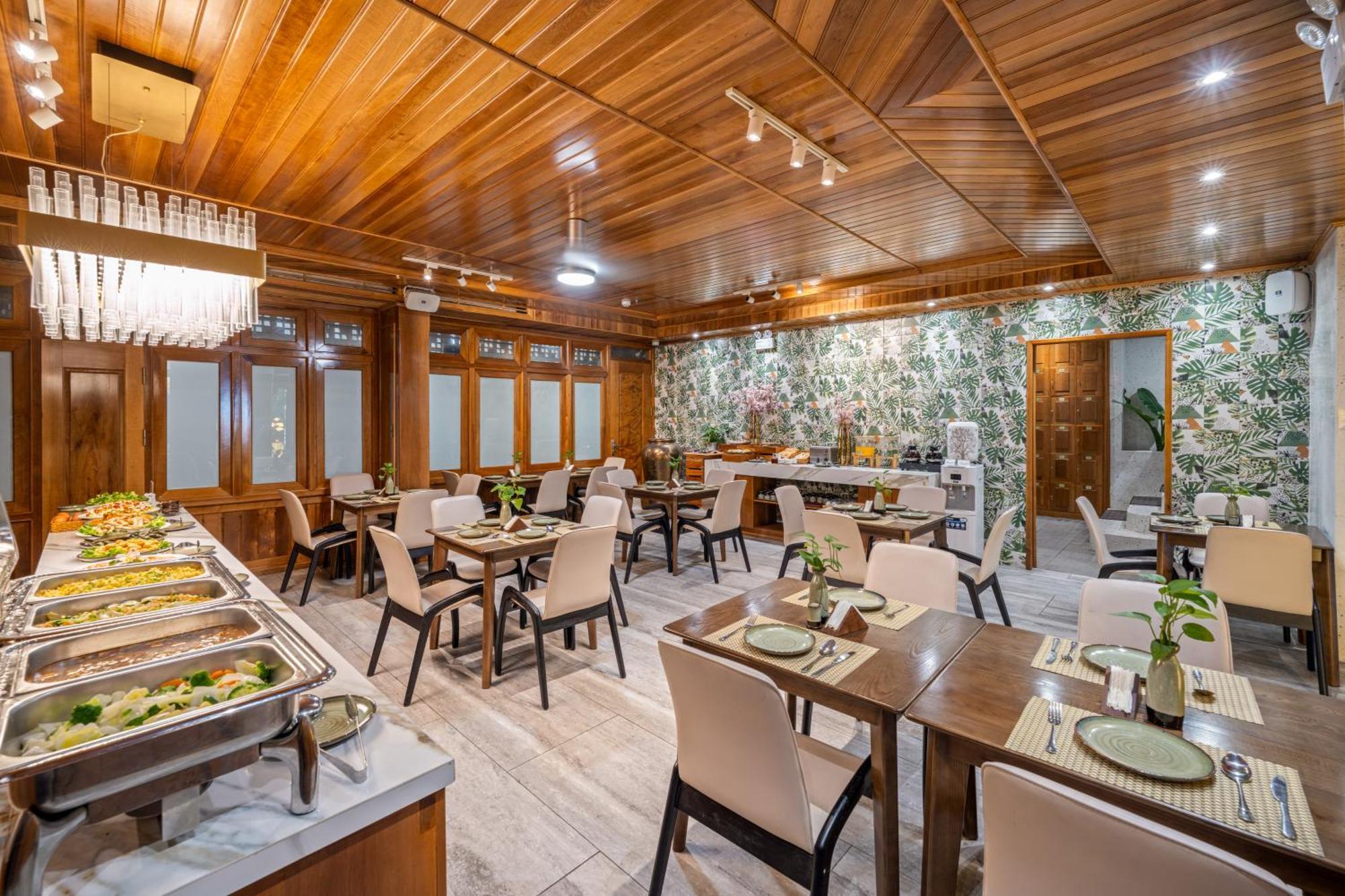 Mixay Boutique Hotel 다낭 외부 사진