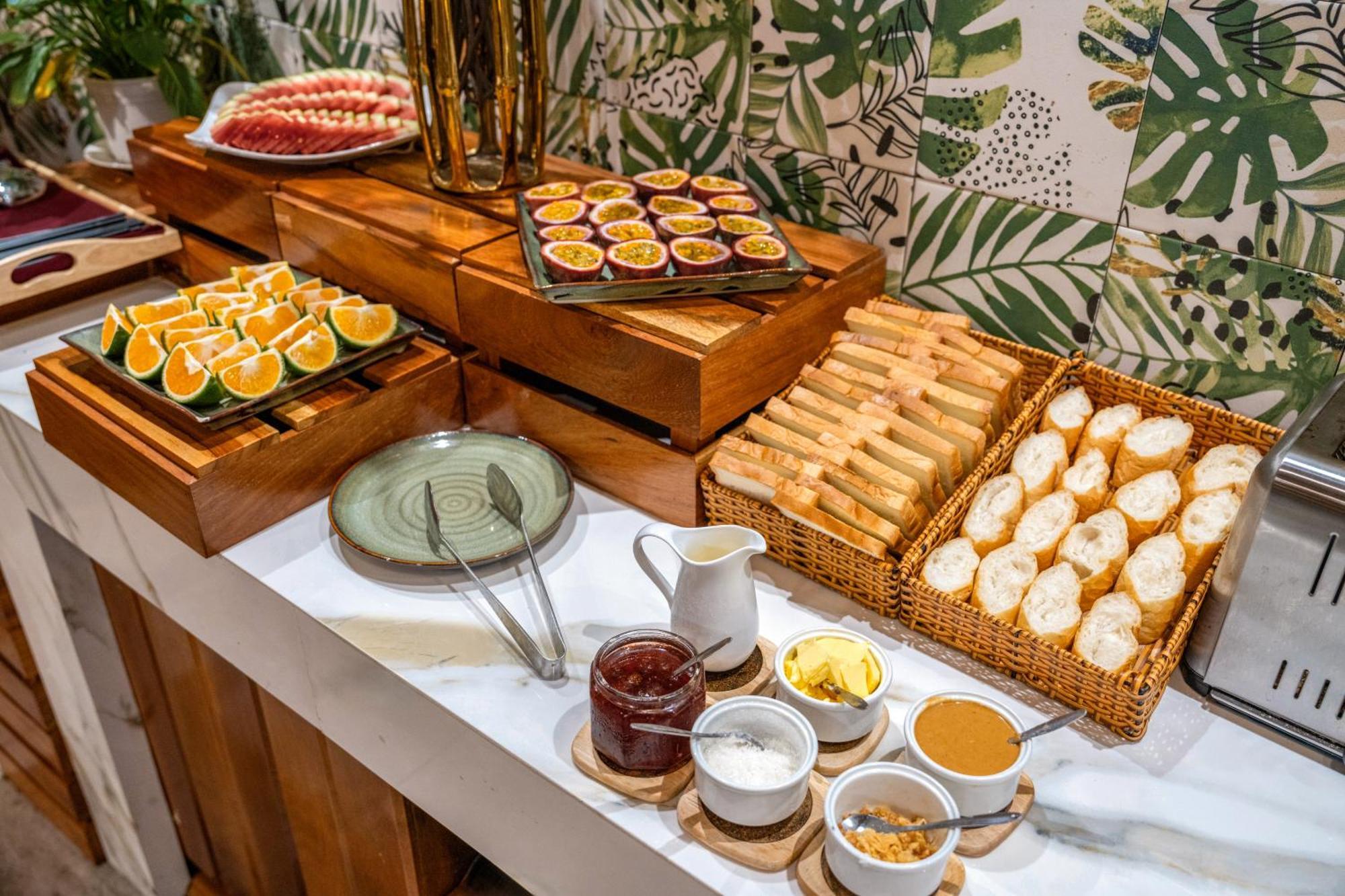 Mixay Boutique Hotel 다낭 외부 사진