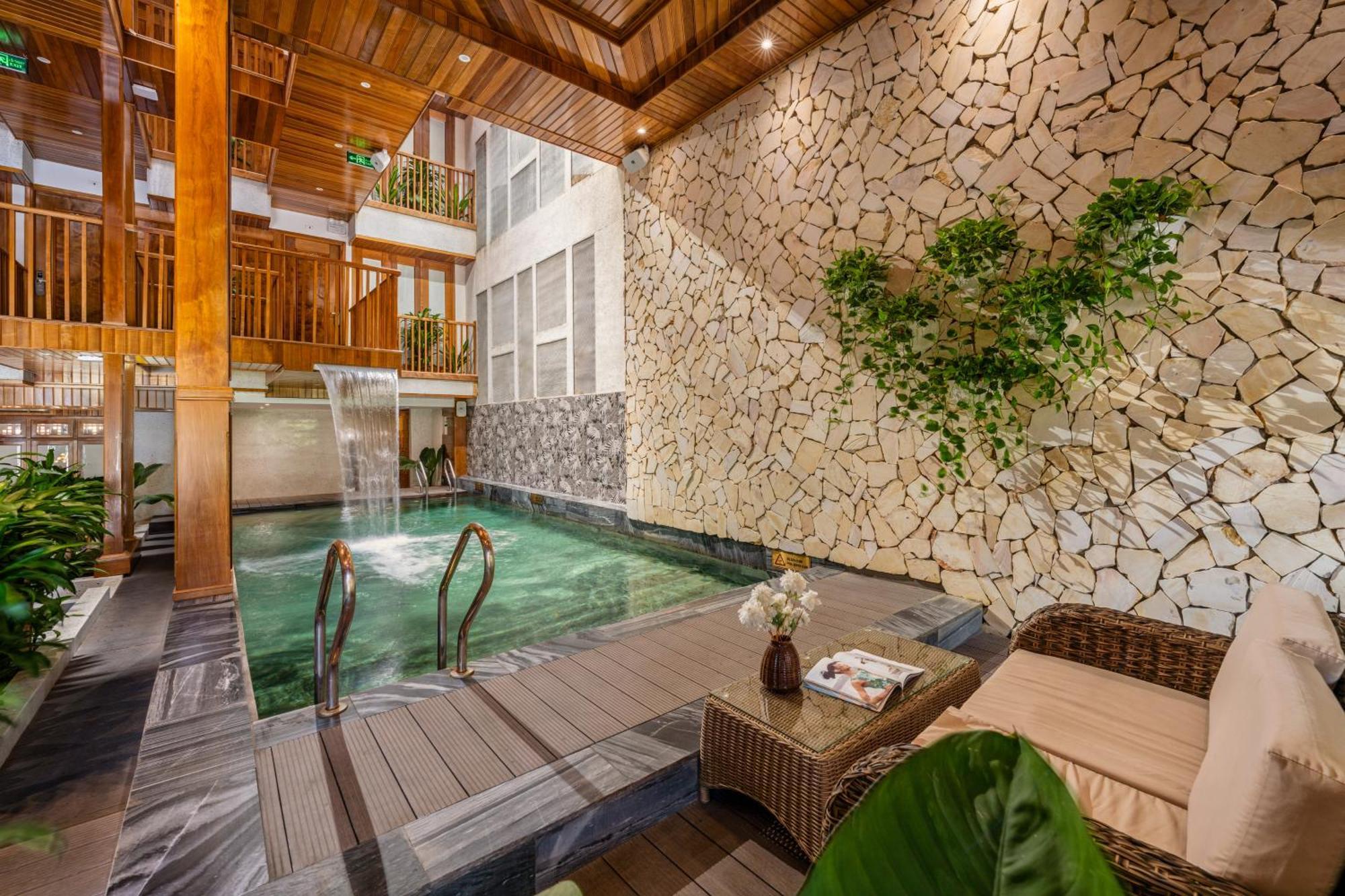 Mixay Boutique Hotel 다낭 외부 사진